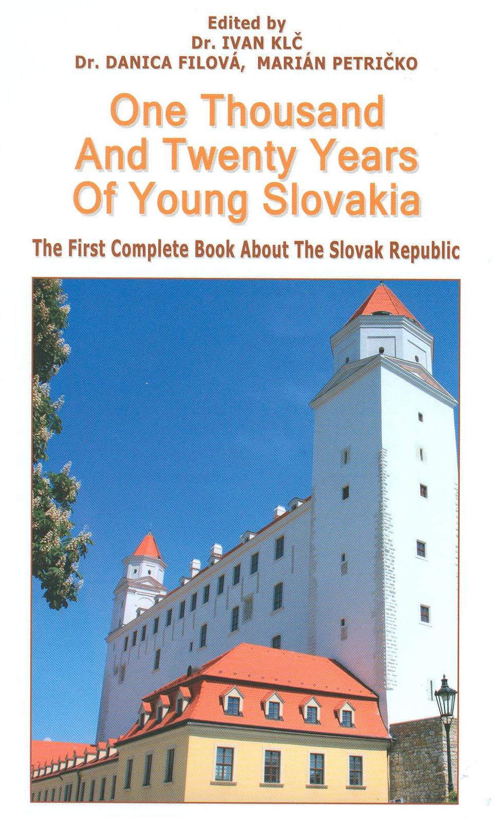 Kniha o Slovensku