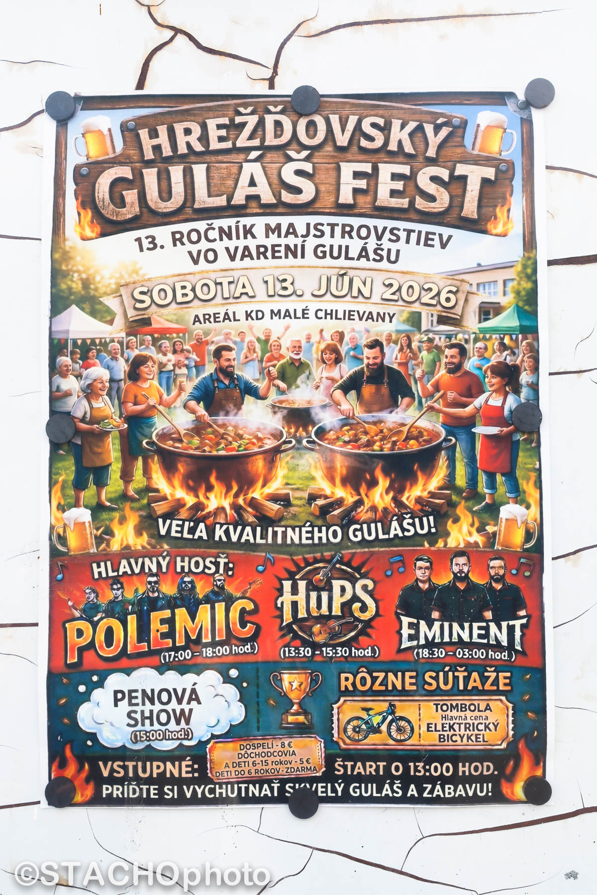 Hrezdovsky Gulas Fest 2026