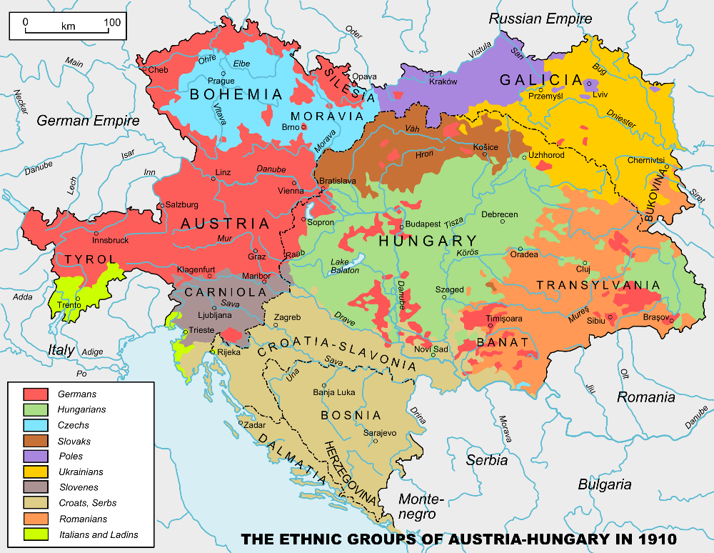 The-ethnic-groups-of-Austria-Hungary-in-1910