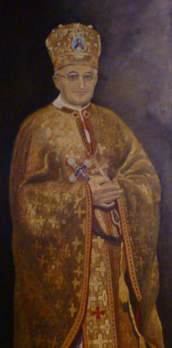 Mons. František Fuga