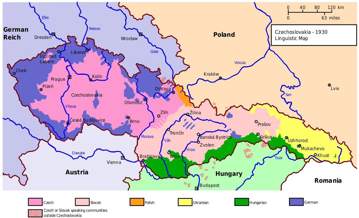 Czechoslovakia_1930_linguistic_map