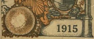 Kalendar 1915