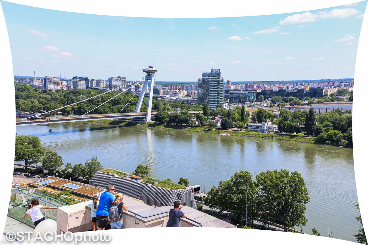 Bratislava - krasavica na Dunaji