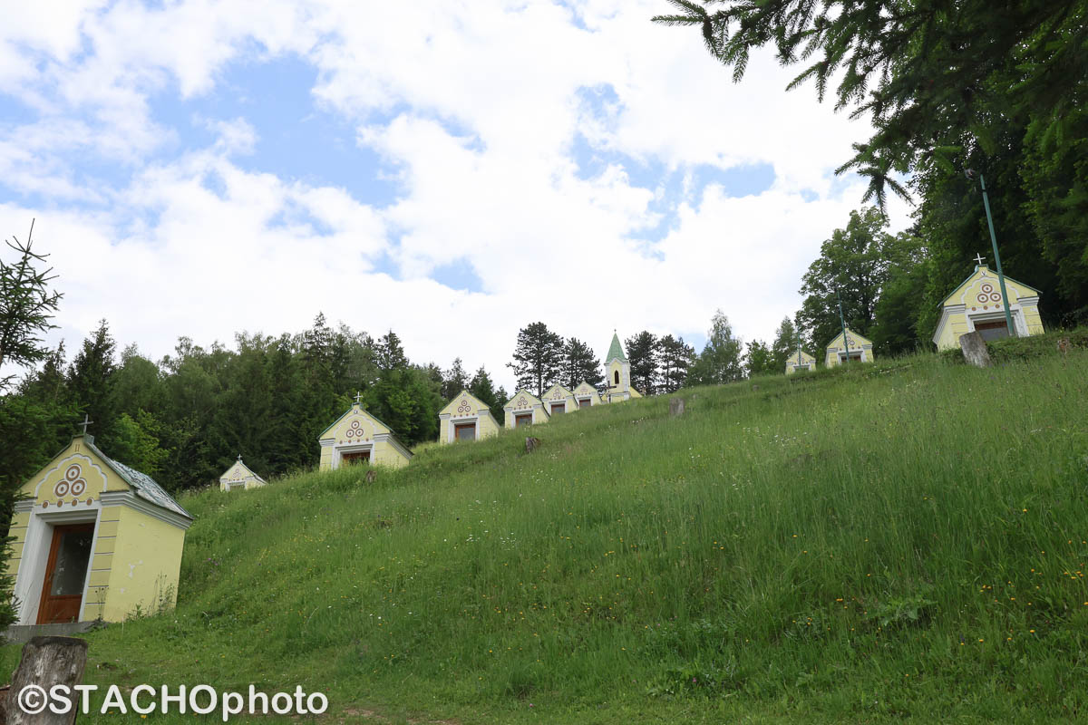 Rajecka Lesná Kalvaria