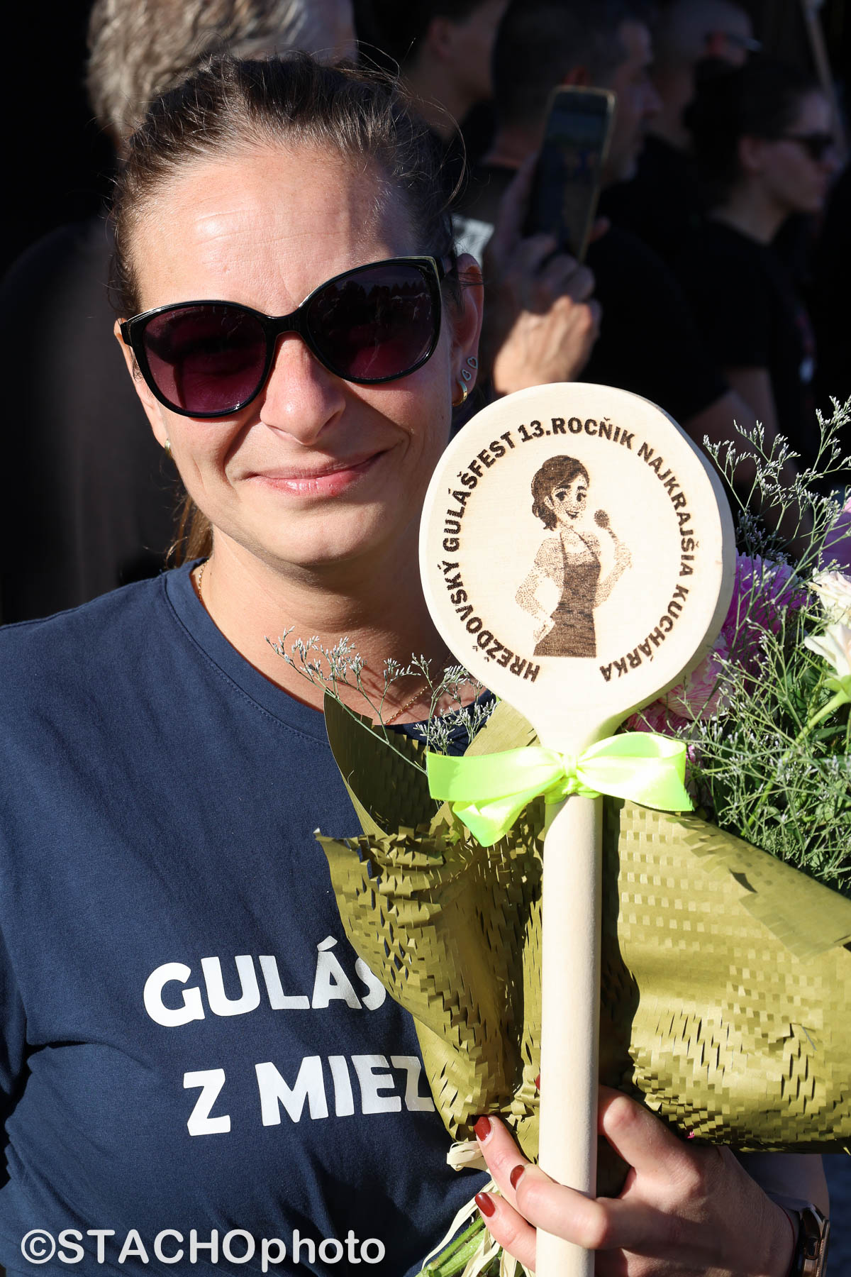Cenu varešky získala aj najkrajsia Banovska kucharka