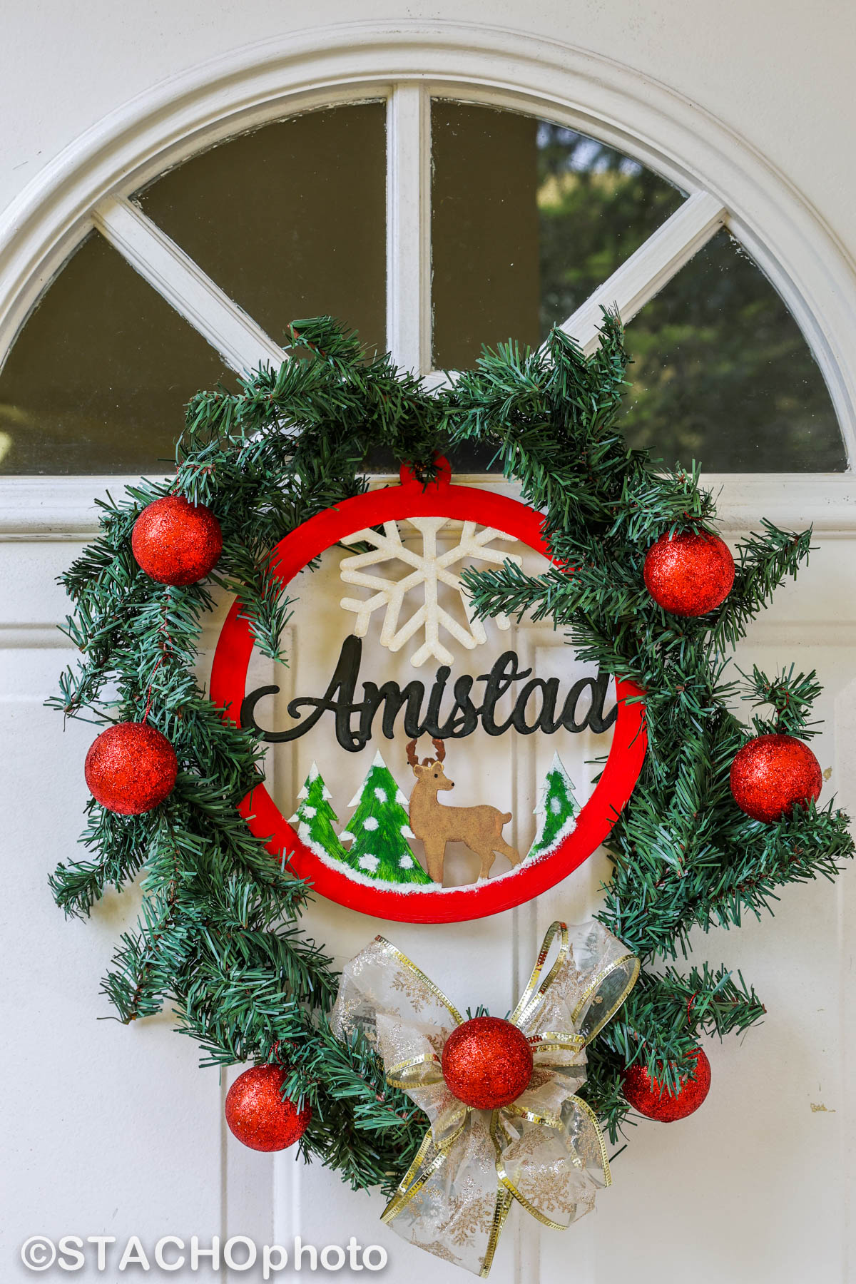 02.Mexicka vianočná ozdoba na dverach AMISTAD=PRIATELSTVO .jpg