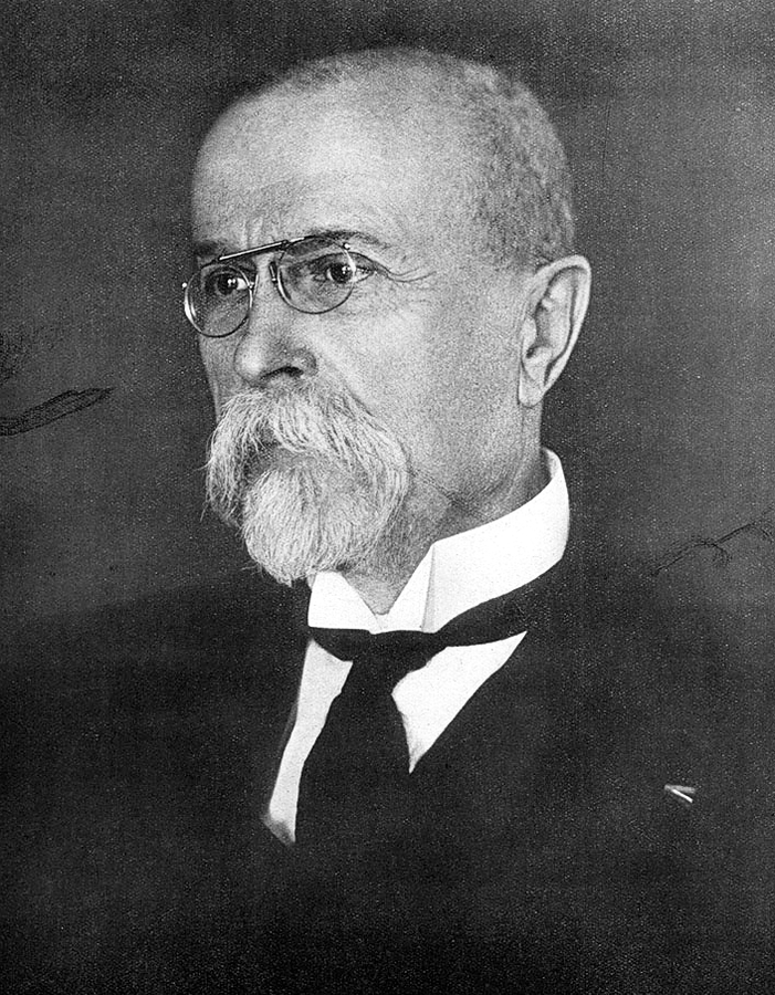 T.G.Masaryk 1925