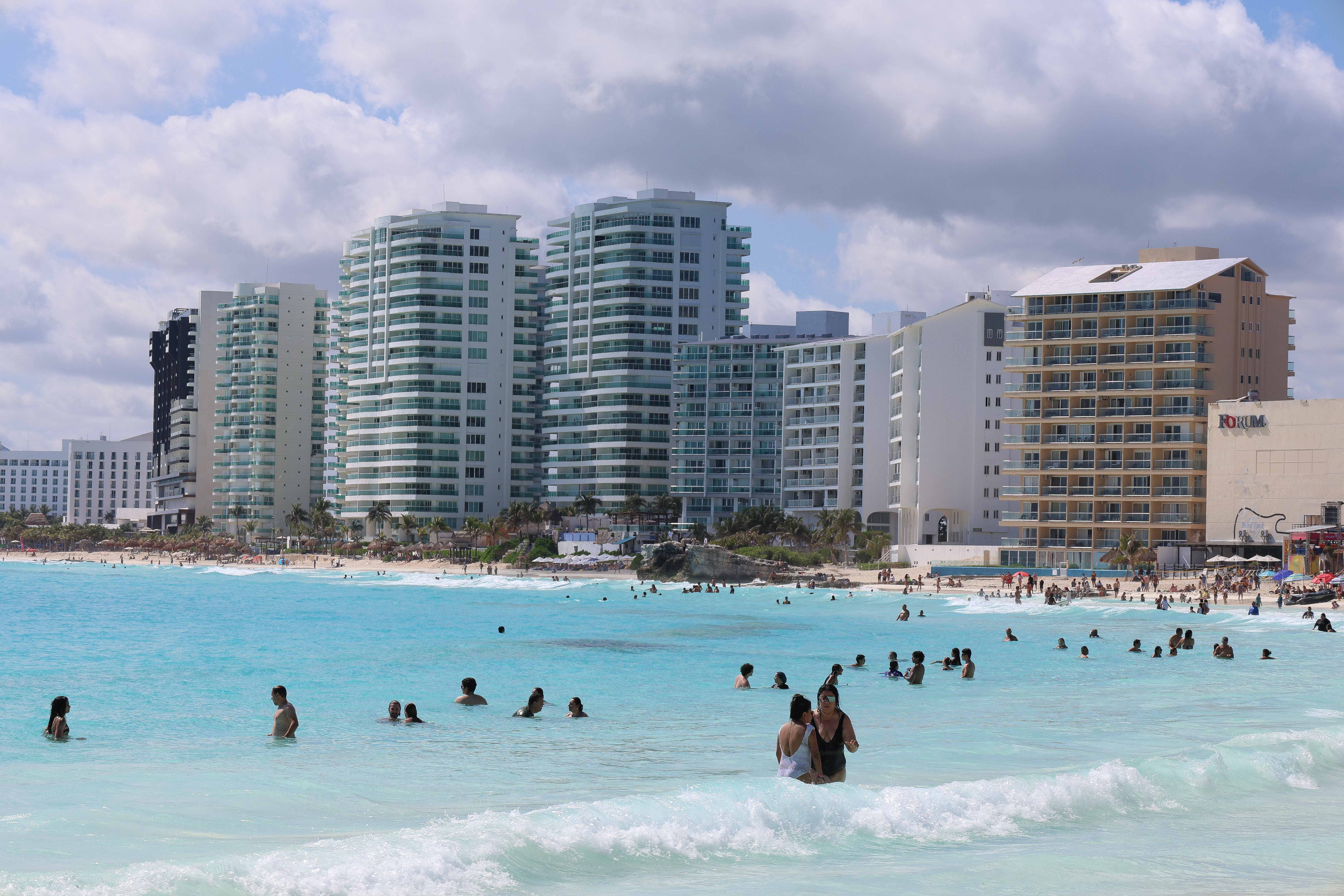 10 milionov turistov ročne v Cancúne 