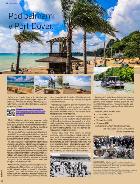 port dower