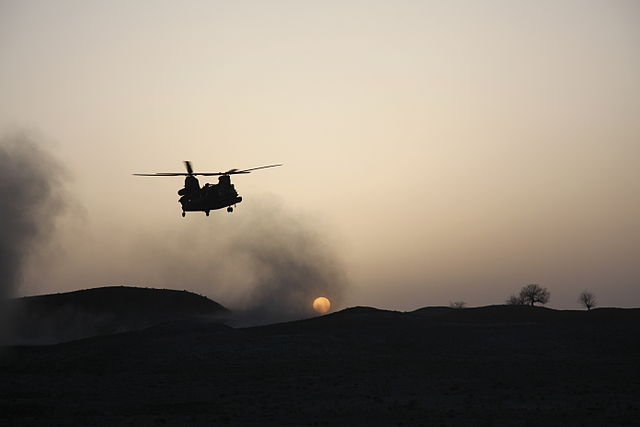 Vojna v Afganistane