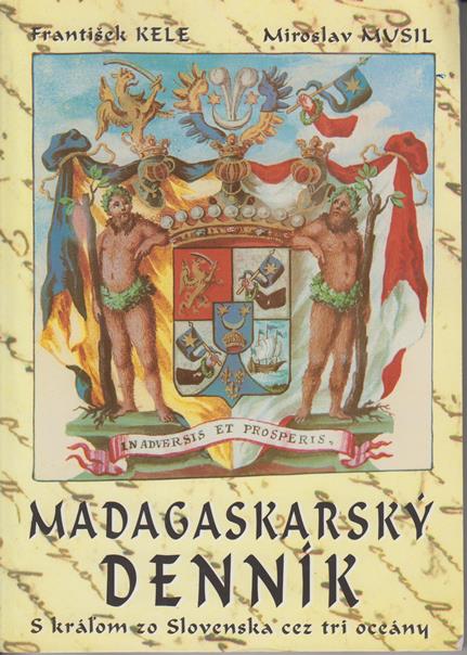 Madagaskarský denník