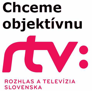 Chceme nezavislu RTVS