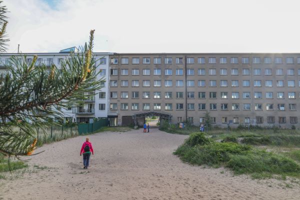 Hitlerove činžiay sa rekonštruju na luxusne apartmenty