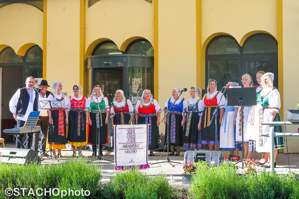 Kulturny program vo Vrutkach