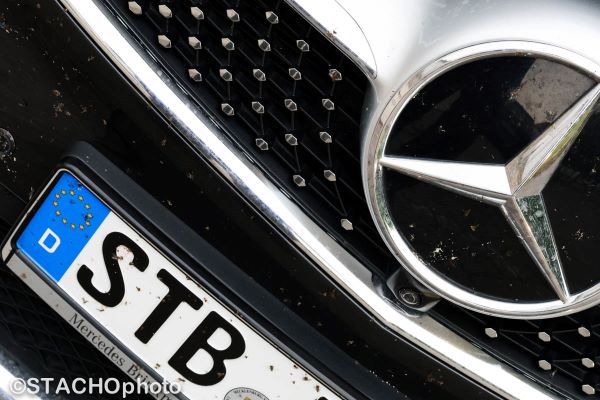 Na Rujane som objavil Štebácky Mercedes