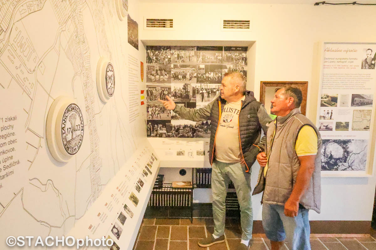  Stála vystavná expozícia v Trenčianskych Stankovciach