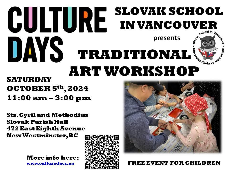 Slovak School in Vancouver