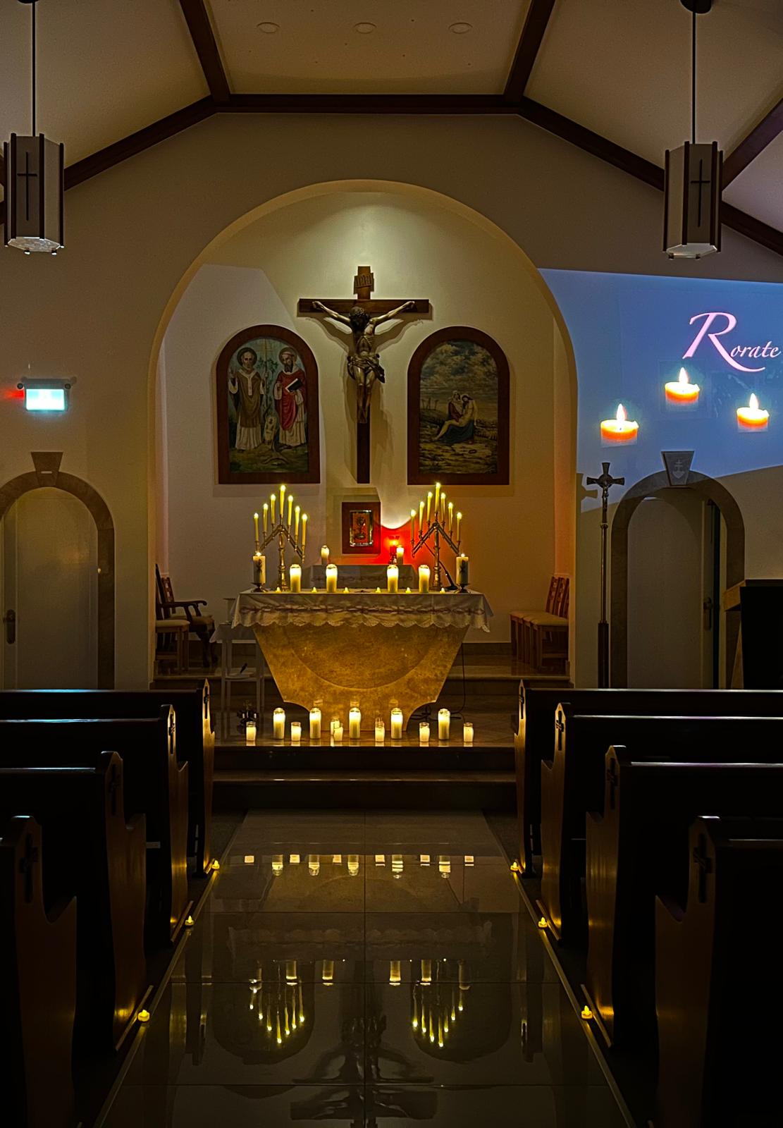 Adventne Roraty 2025