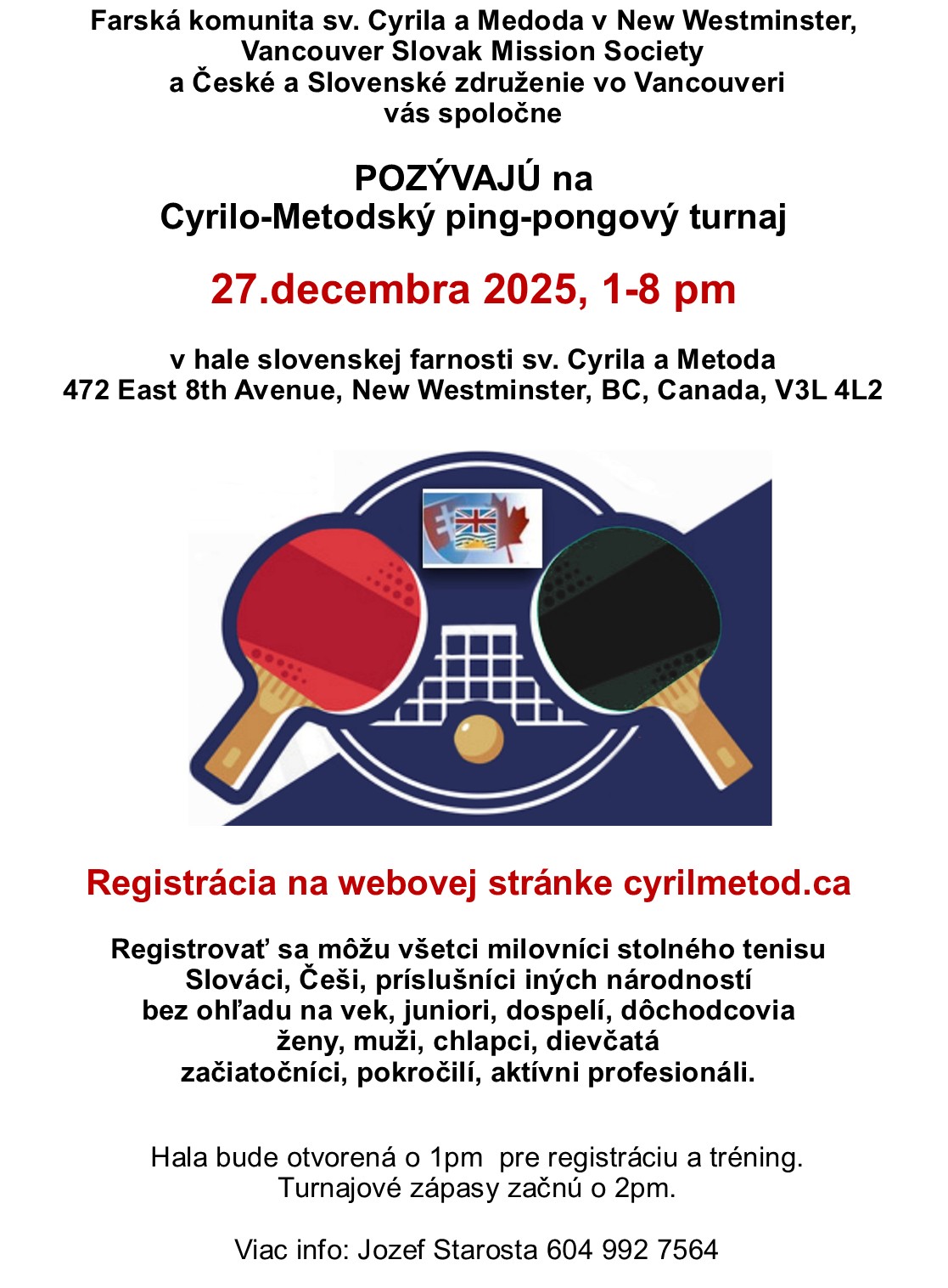 ping-pong slovensky